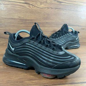 Nike Air Max Zoom 950 Sneakers Men’s Size 8.5 Triple Black